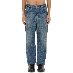 REGULAR FIT JEANS