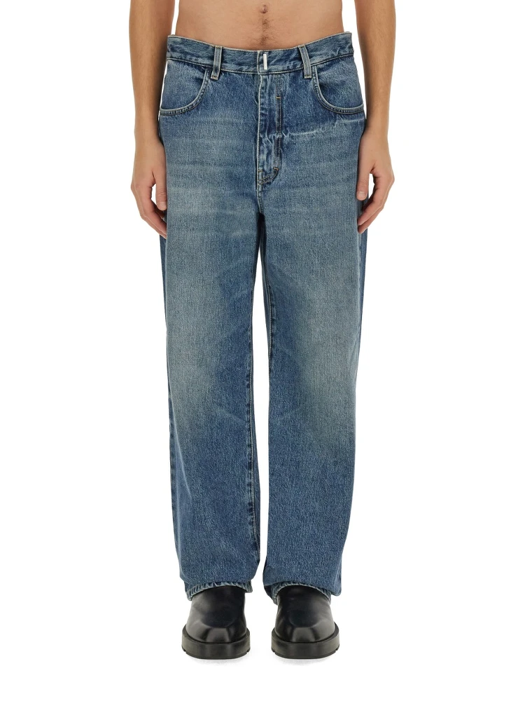 REGULAR FIT JEANS