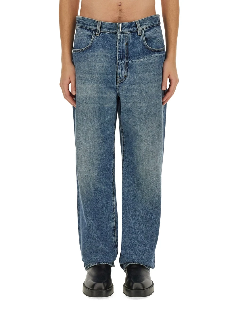 REGULAR FIT JEANS