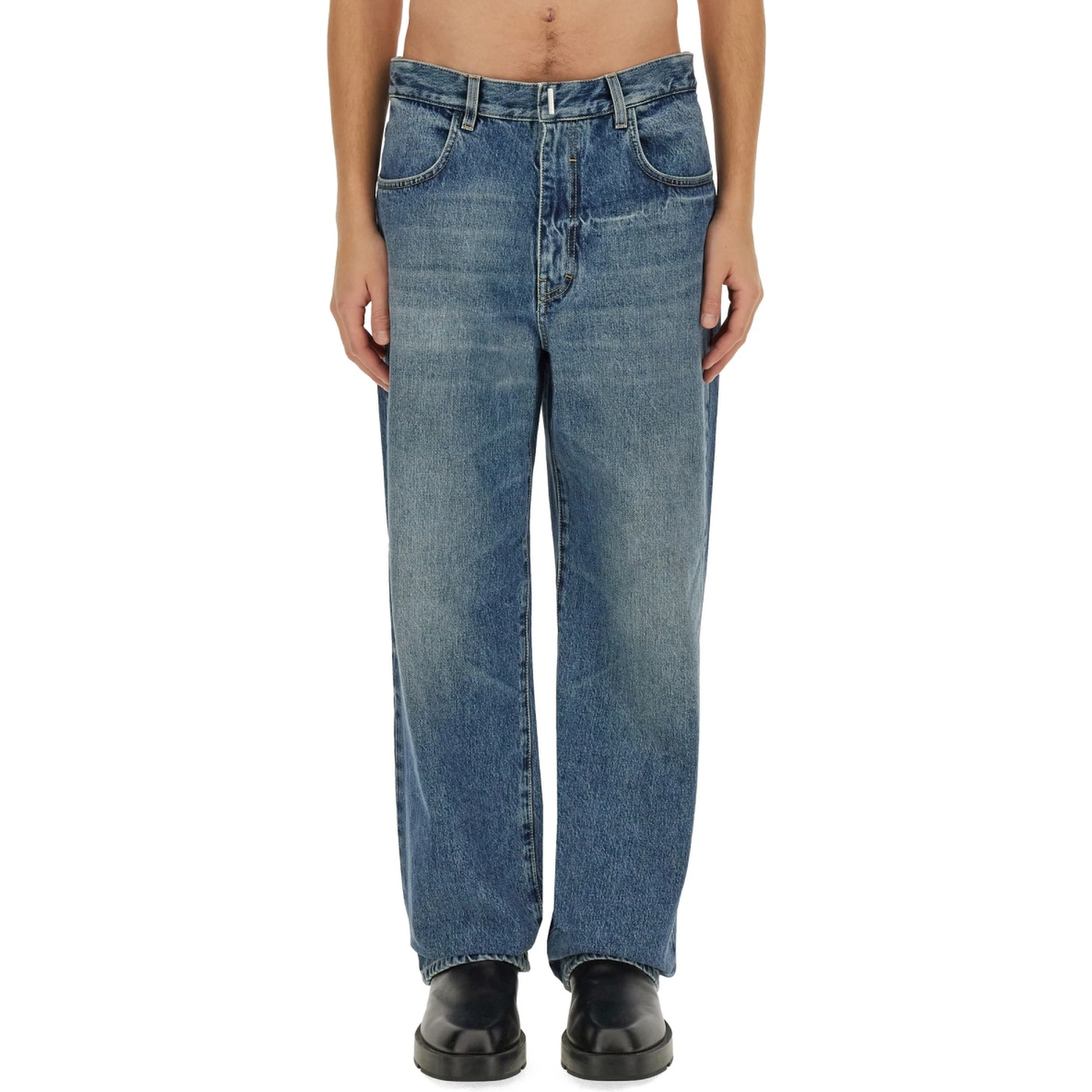REGULAR FIT JEANS