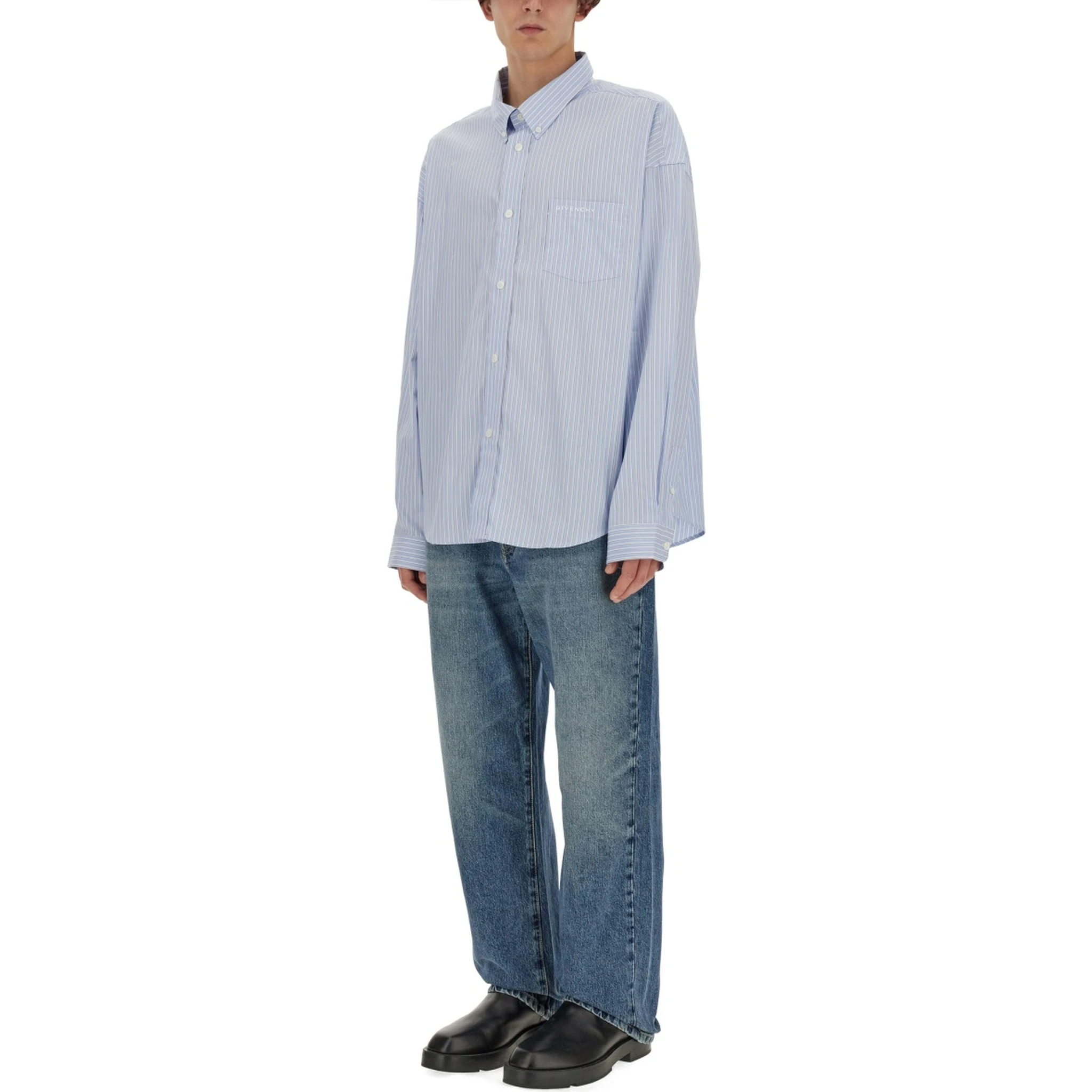 REGULAR FIT JEANS