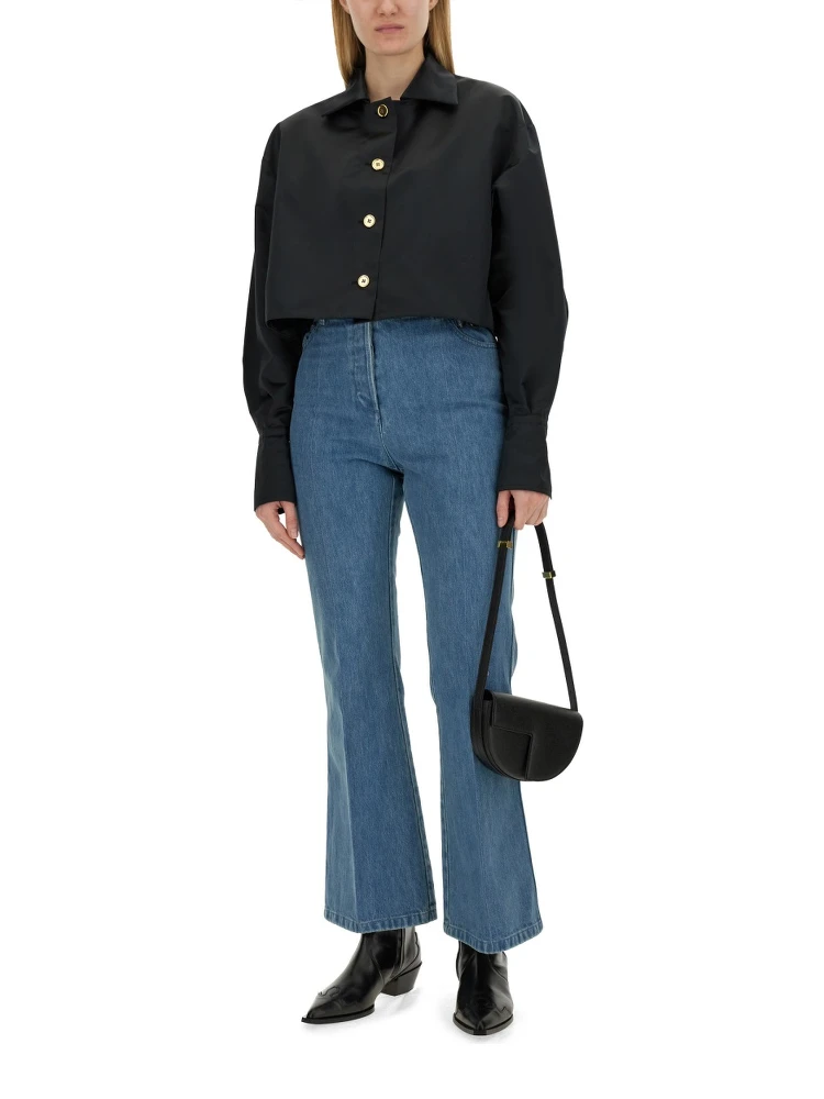 FLARE FIT JEANS alternative