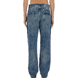 REGULAR FIT JEANS