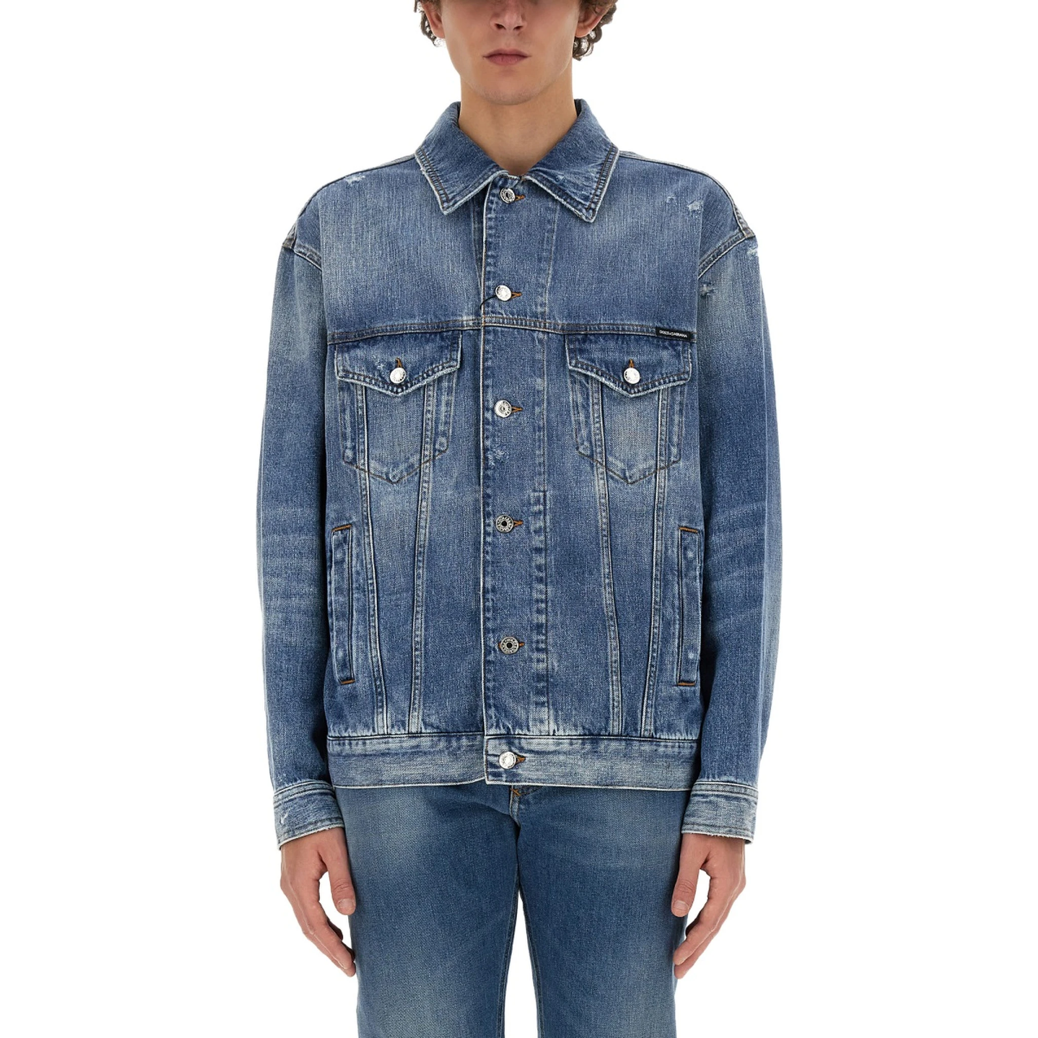 DENIM SHIRT