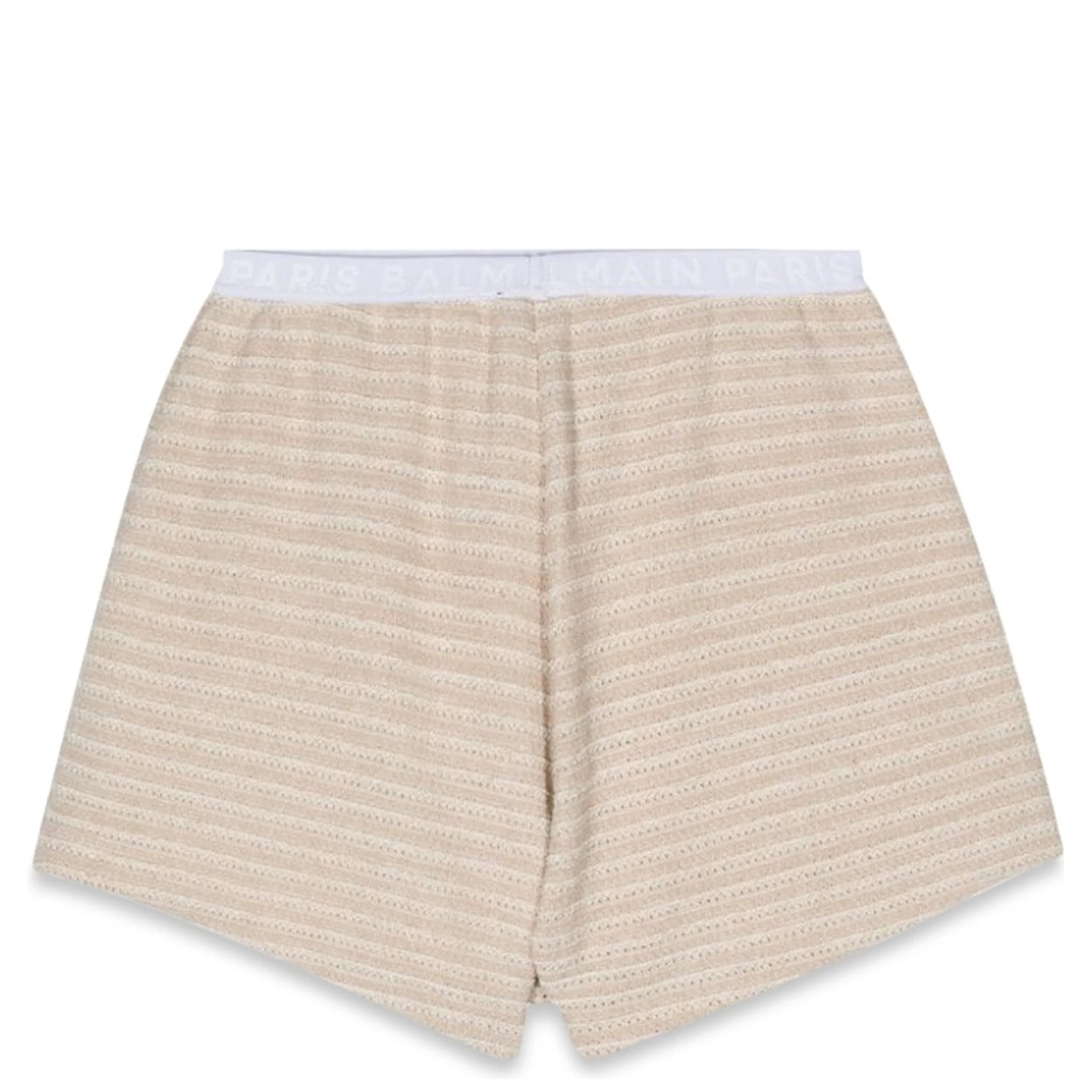 knit shorts