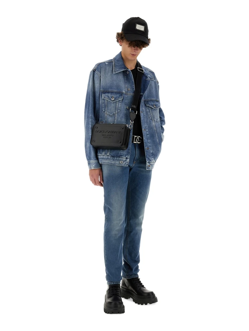DENIM SHIRT