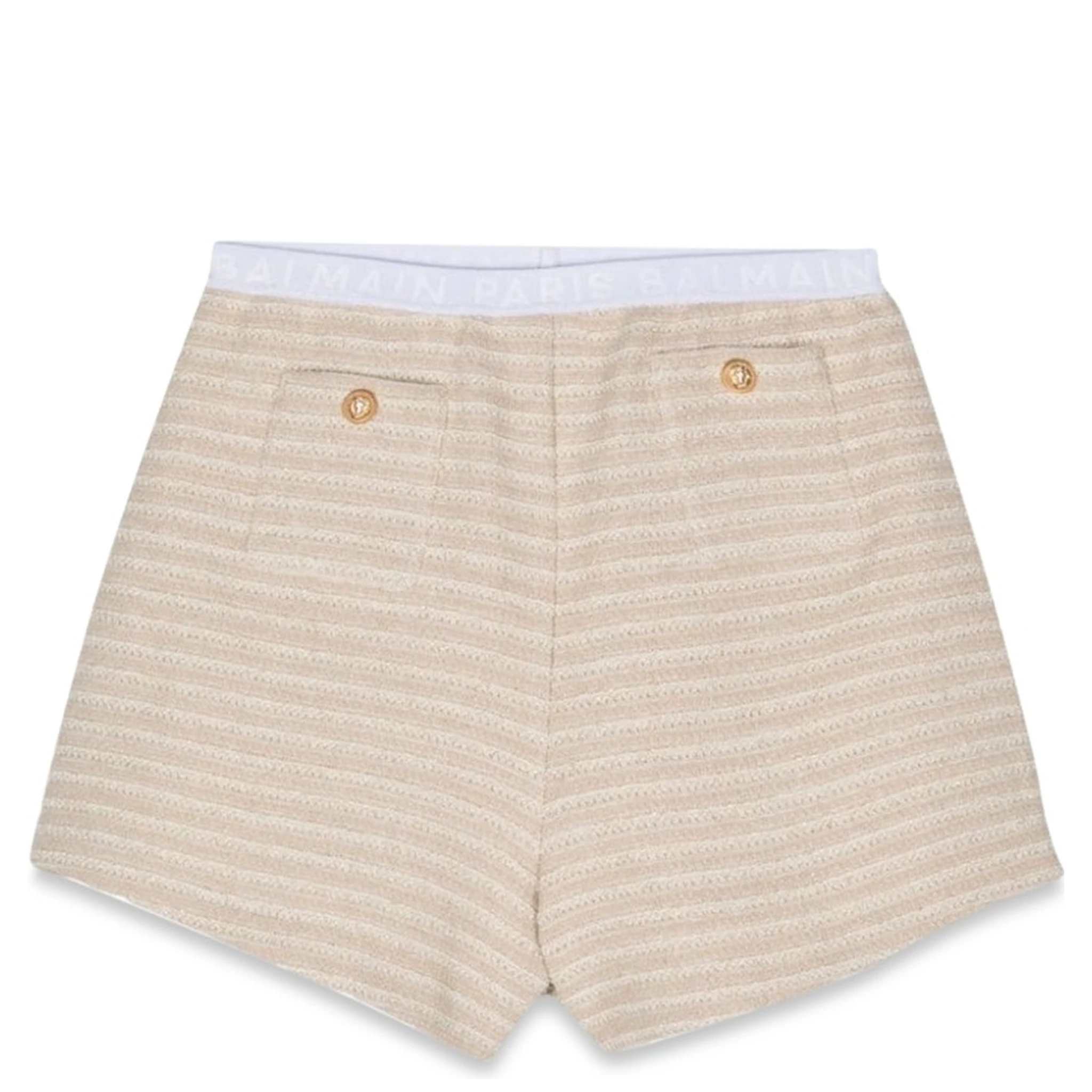 knit shorts