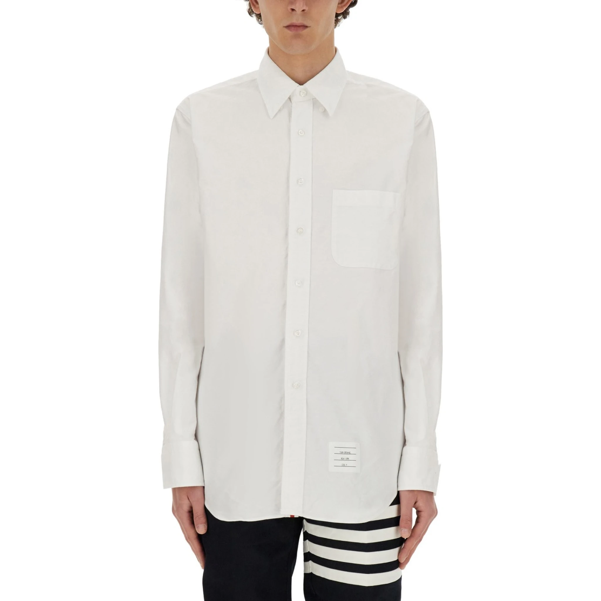COTTON SHIRT