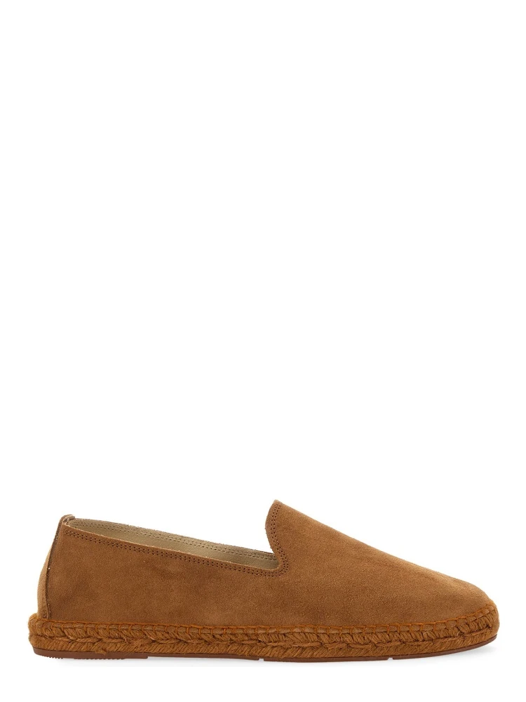 ESPADRILLE IN SUEDE
