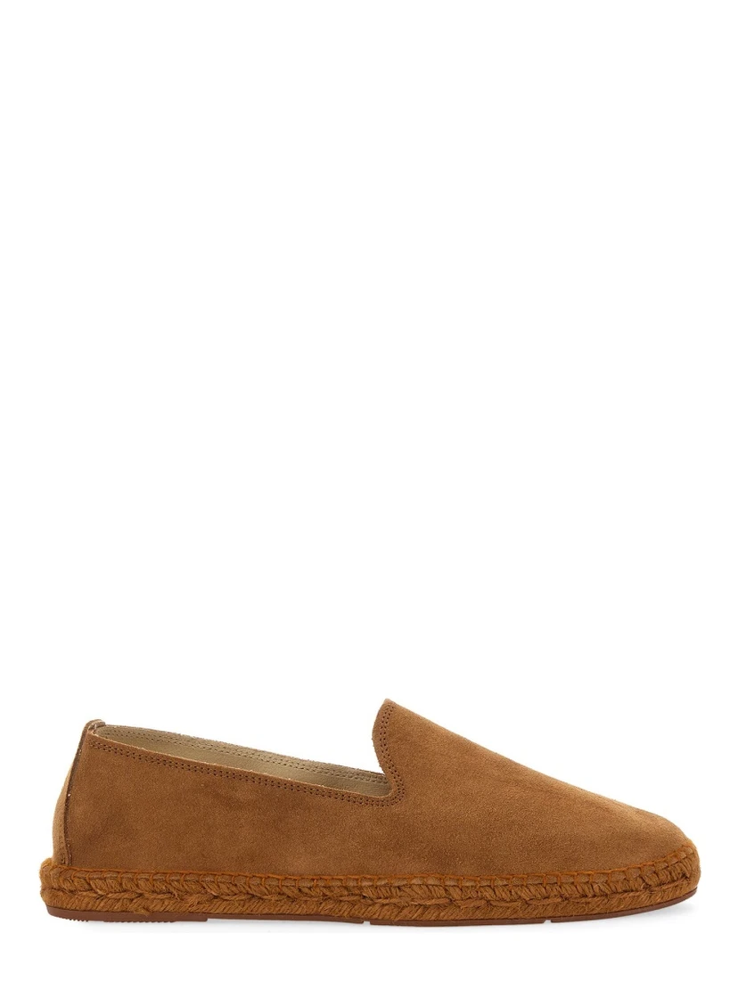 ESPADRILLE IN SUEDE