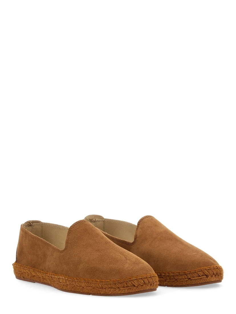 ESPADRILLE IN SUEDE
