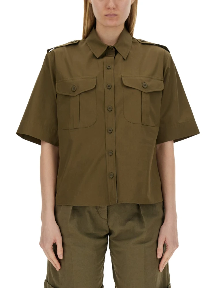 COTTON SHIRT