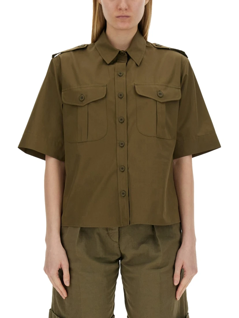 COTTON SHIRT