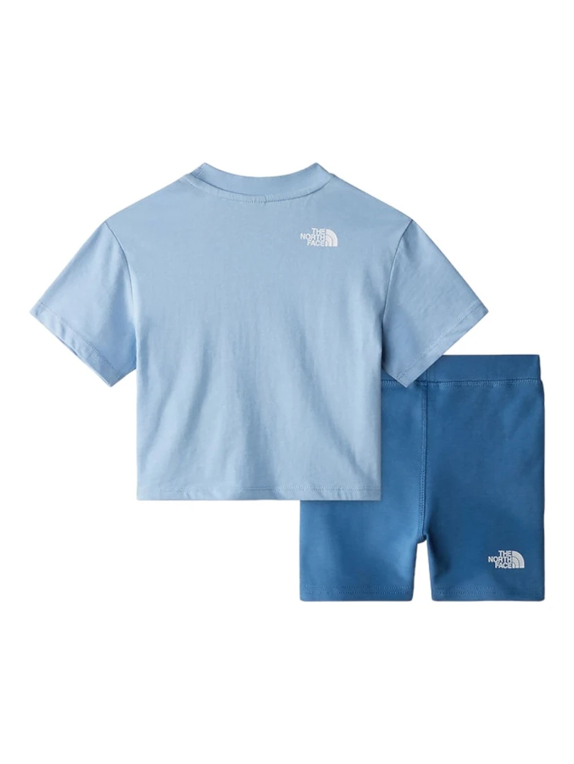 kid g summer set steel blue/indigo stone