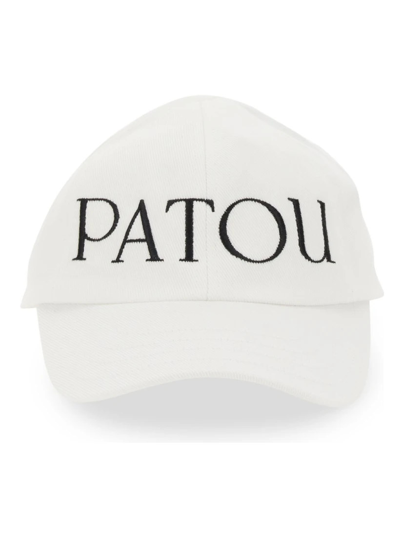BASEBALL HAT WITH LOGO