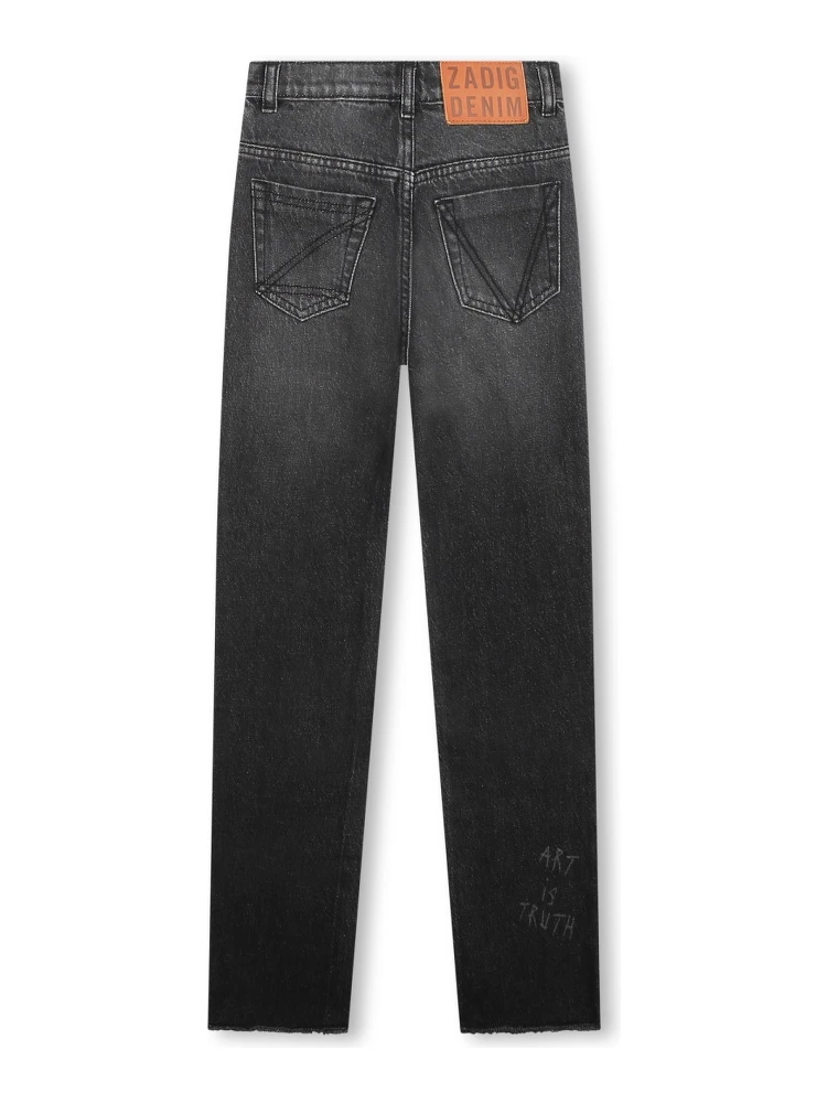 jean pants alternative