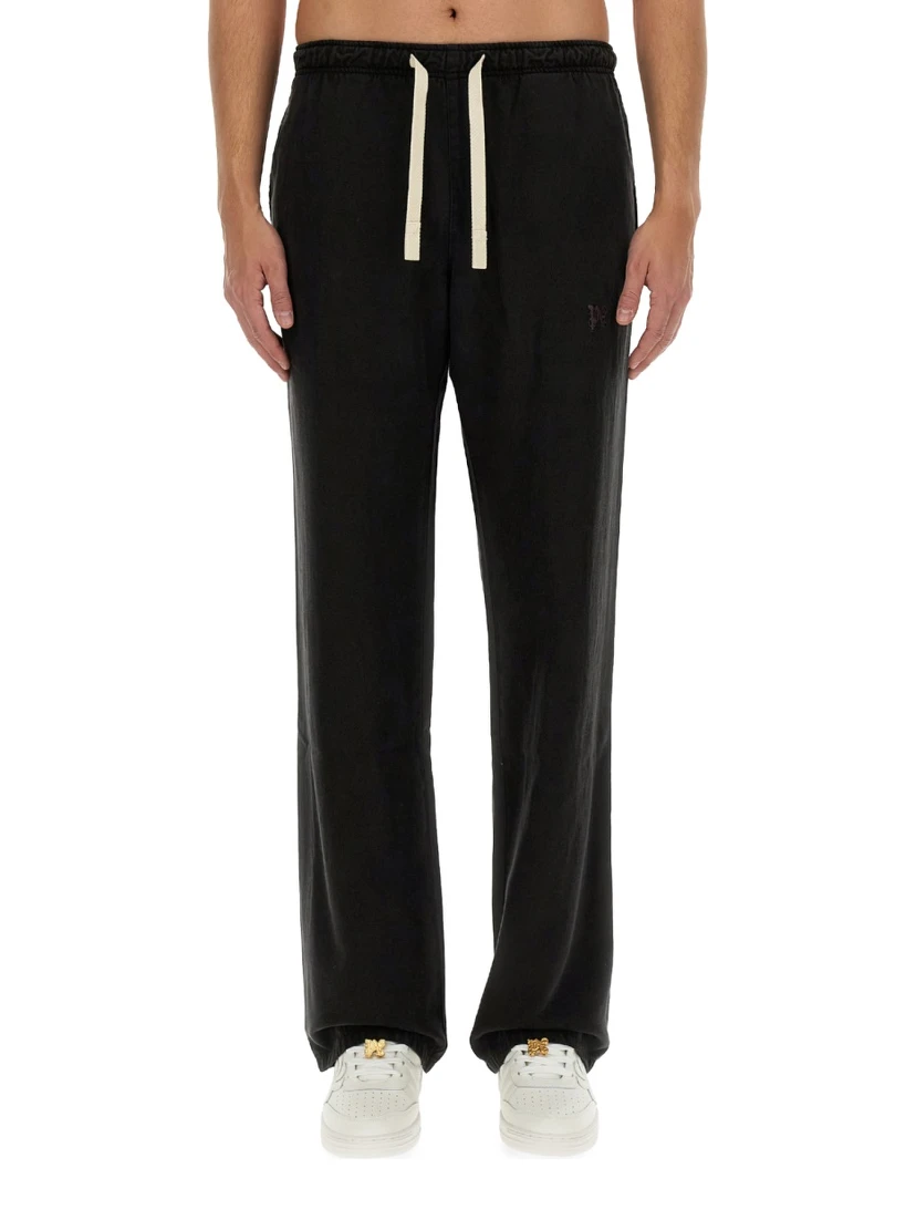PANTS WITH LOGO