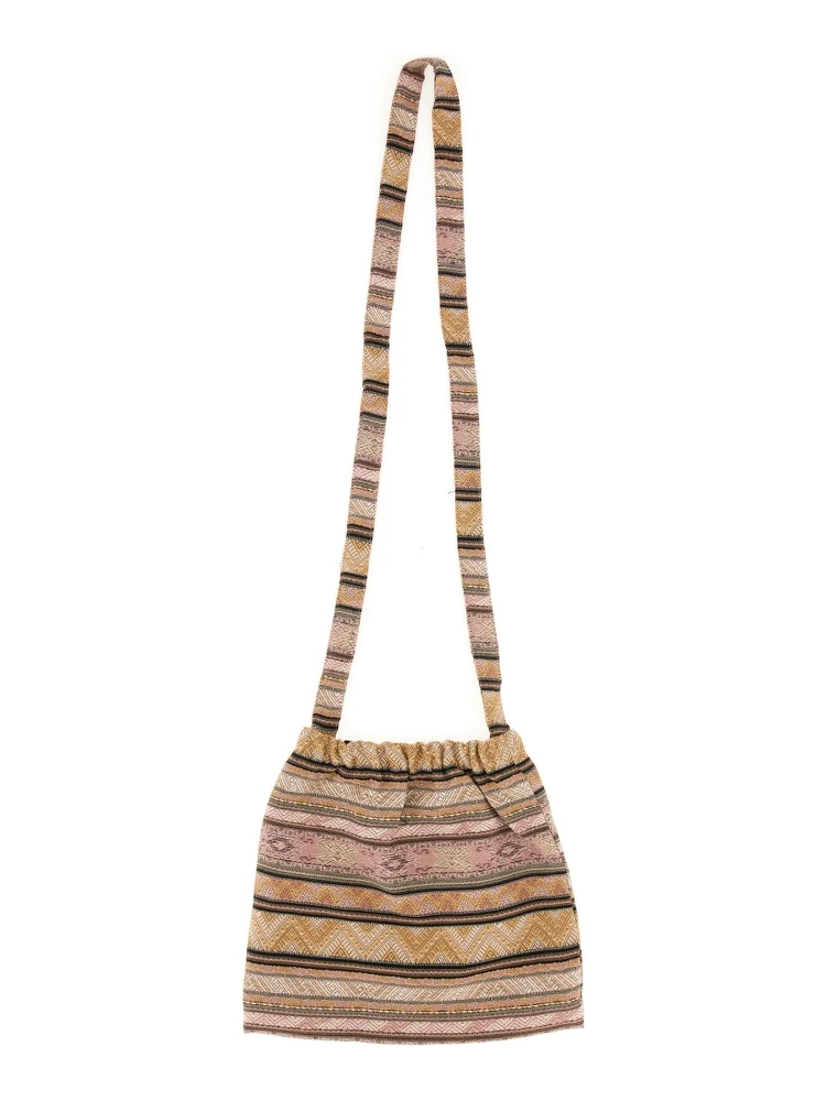 CANVAS BAG.