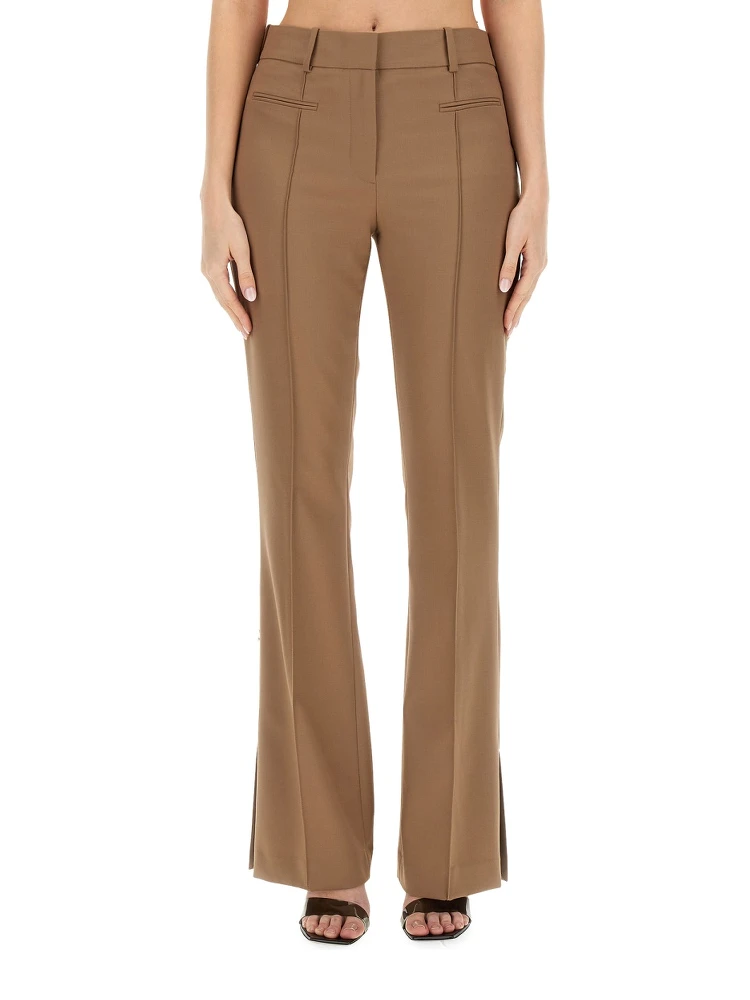 SLIM FIT PANTS