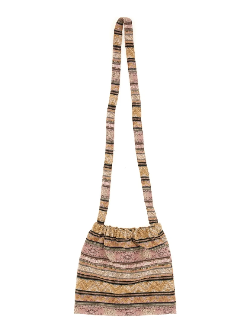 CANVAS BAG.