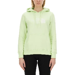 SWEATSHIRT WITH LOGO