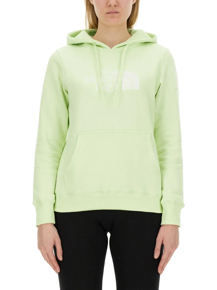SWEATSHIRT WITH LOGO