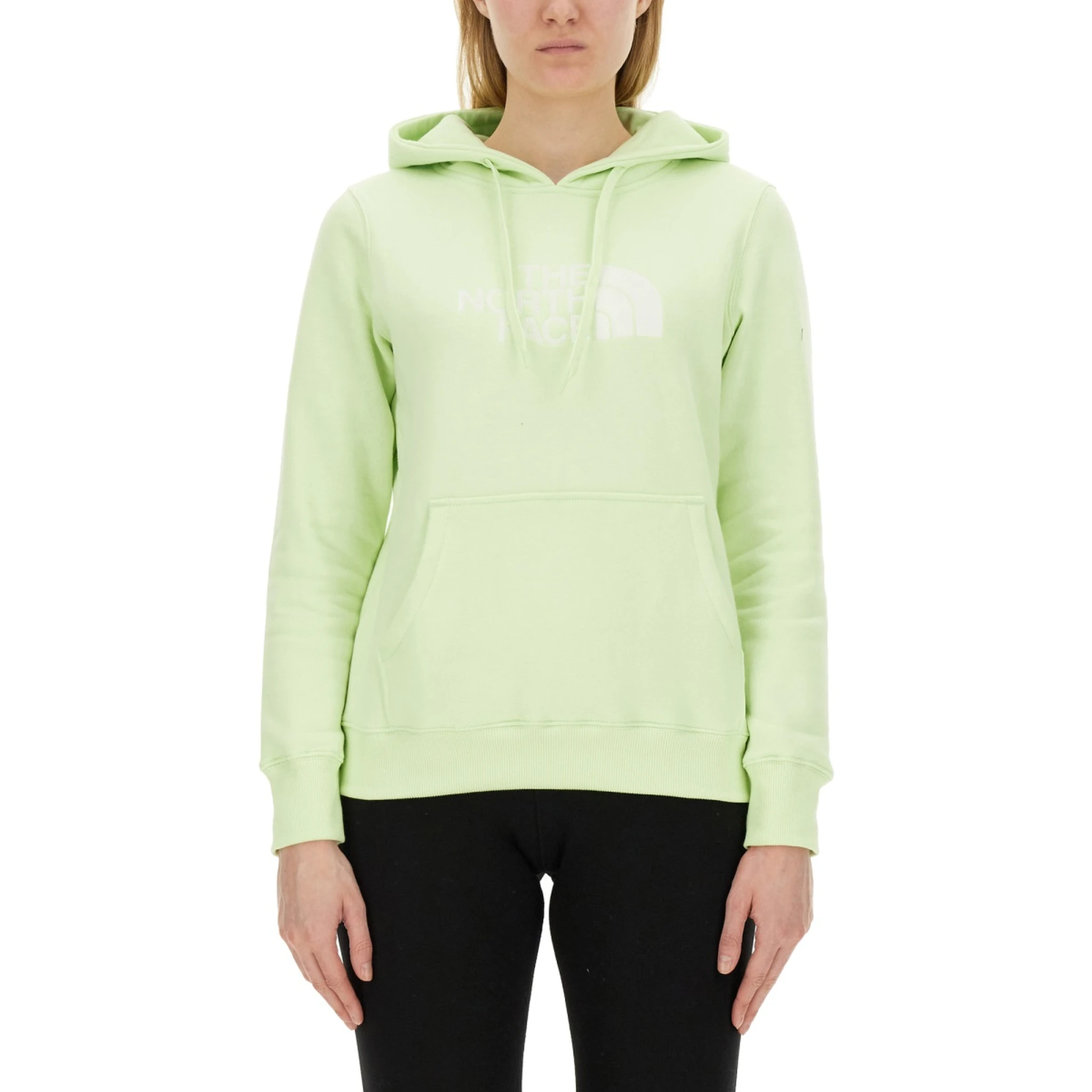 SWEATSHIRT WITH LOGO