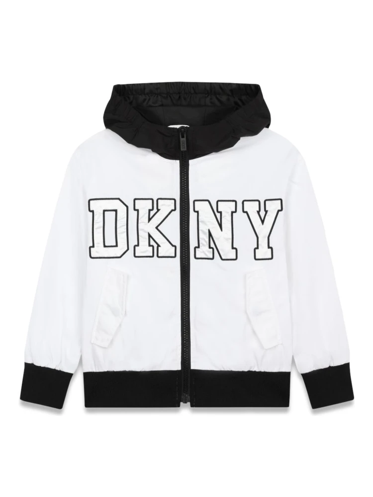 HOODED JACKET