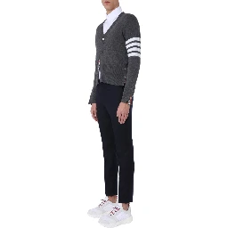 V-NECK CARDIGAN