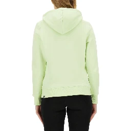 SWEATSHIRT WITH LOGO