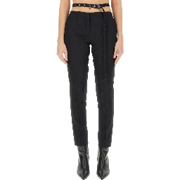 CUT OUT PANTS