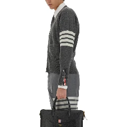 V-NECK CARDIGAN