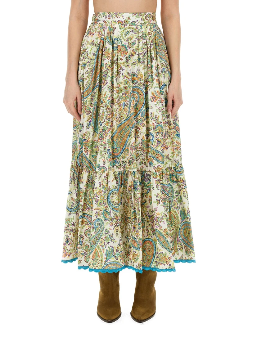 LONG SKIRT