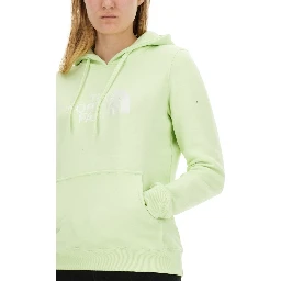 SWEATSHIRT WITH LOGO