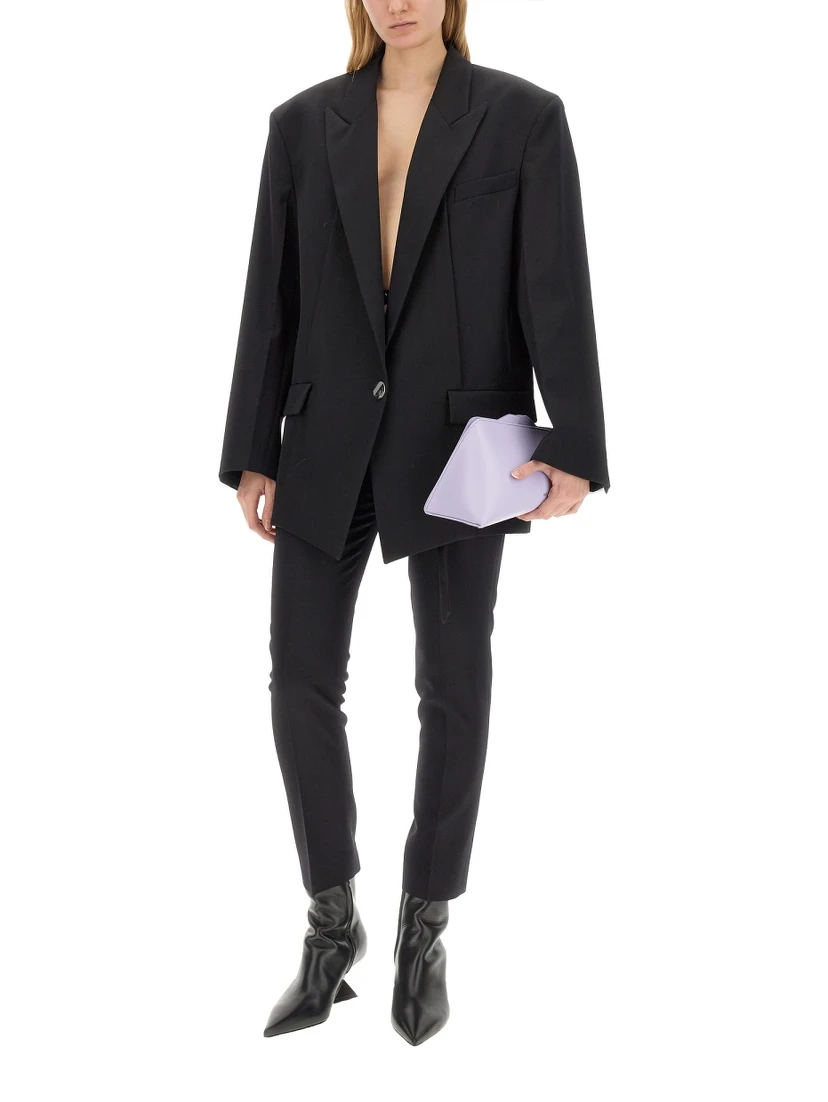 CUT OUT PANTS