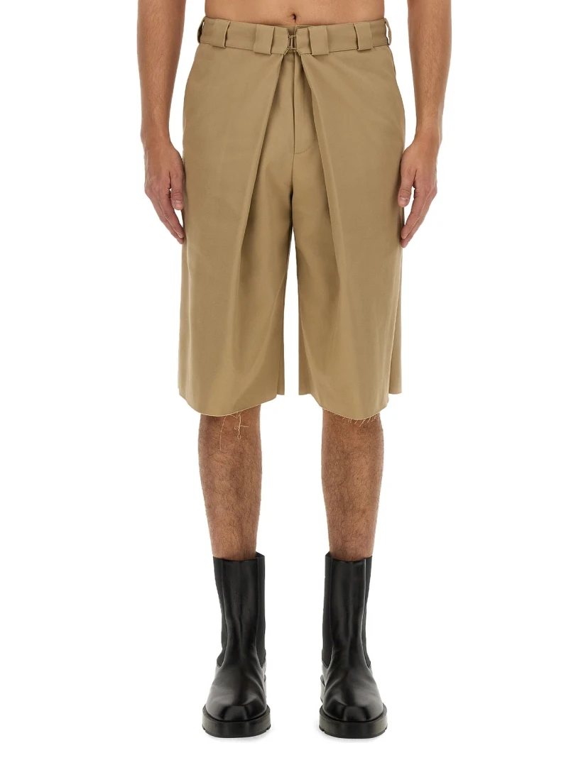 BERMUDA CHINO XL