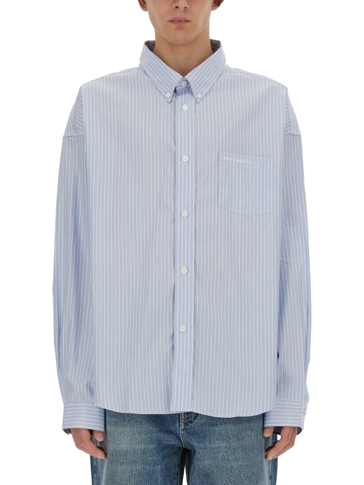 SHIRT WITH POCKET