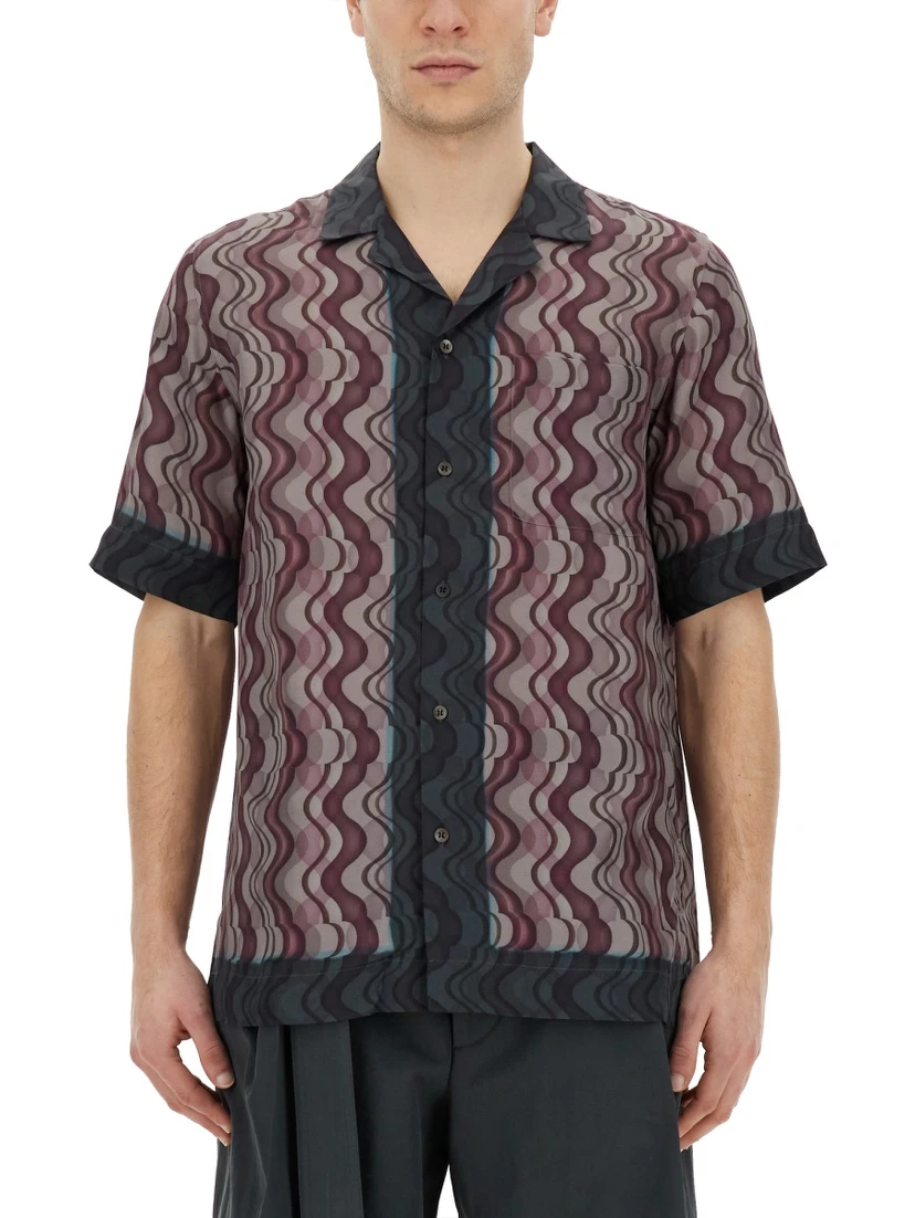 PRINTED SHIRT