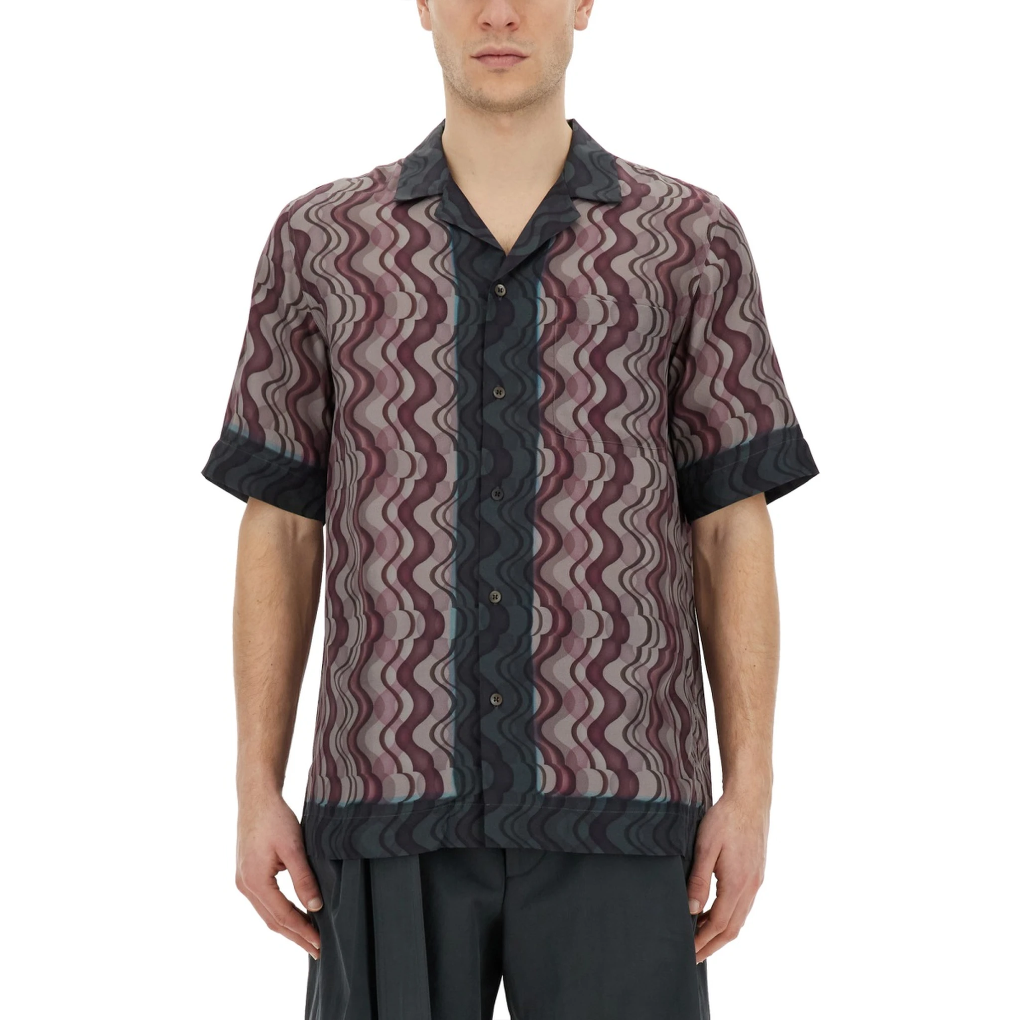 PRINTED SHIRT