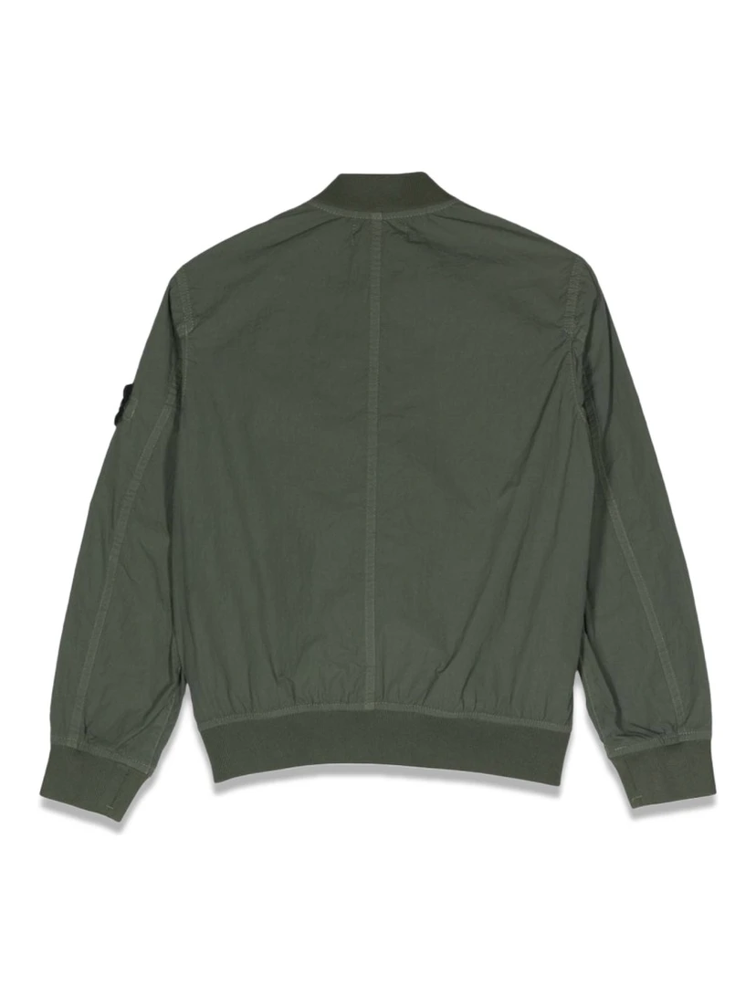 jacket - olive