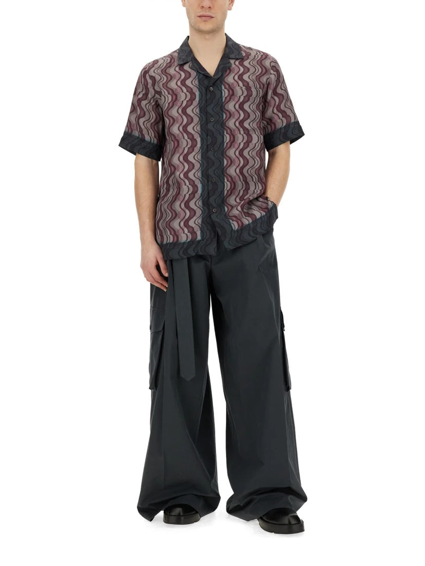 PRINTED SHIRT