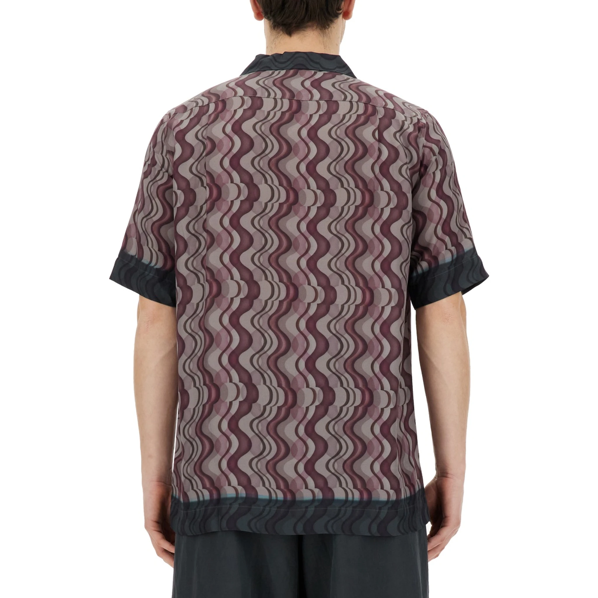 PRINTED SHIRT