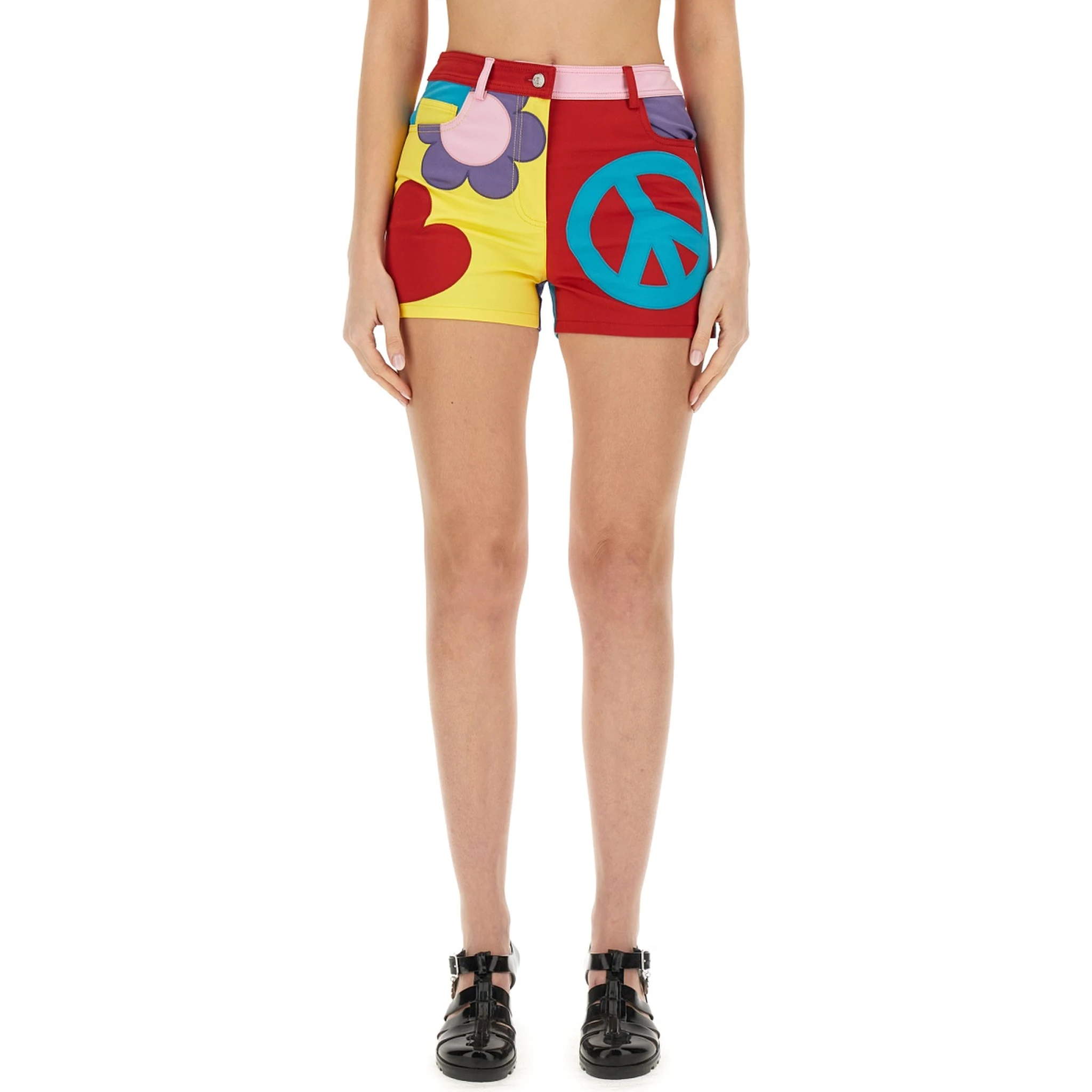 COTTON SHORTS