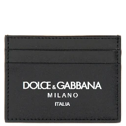 PORTACARTE IN PELLE