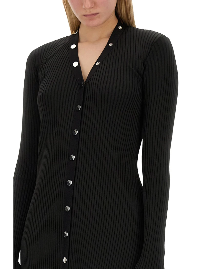 KNIT DRESS