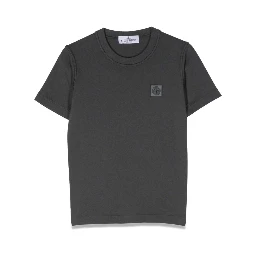 t-shirt - blue grey