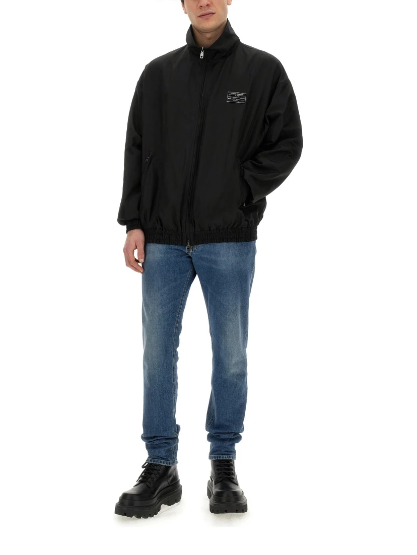 HOODED JACKET