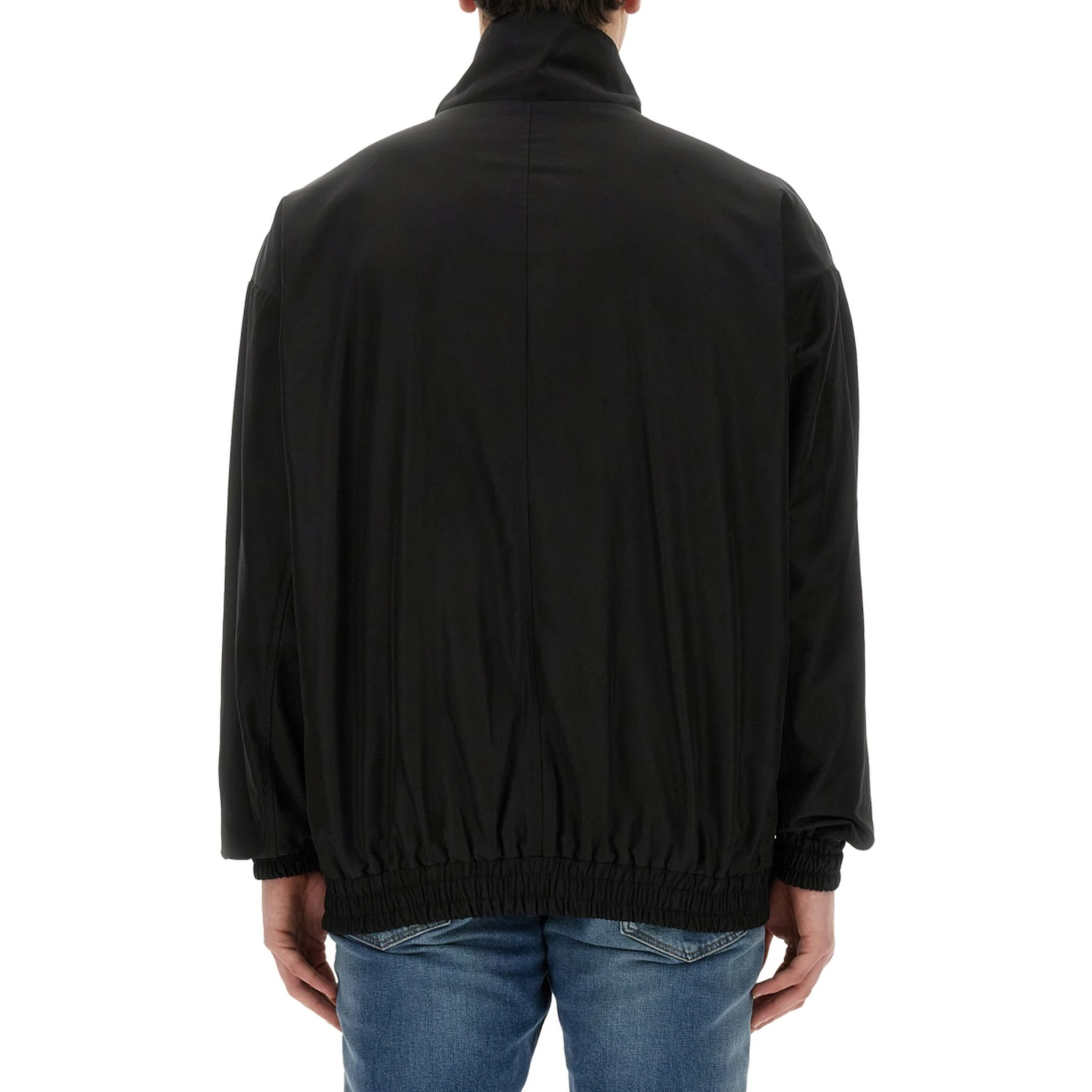 HOODED JACKET