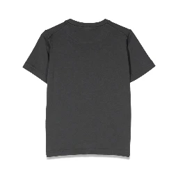 t-shirt - blue grey
