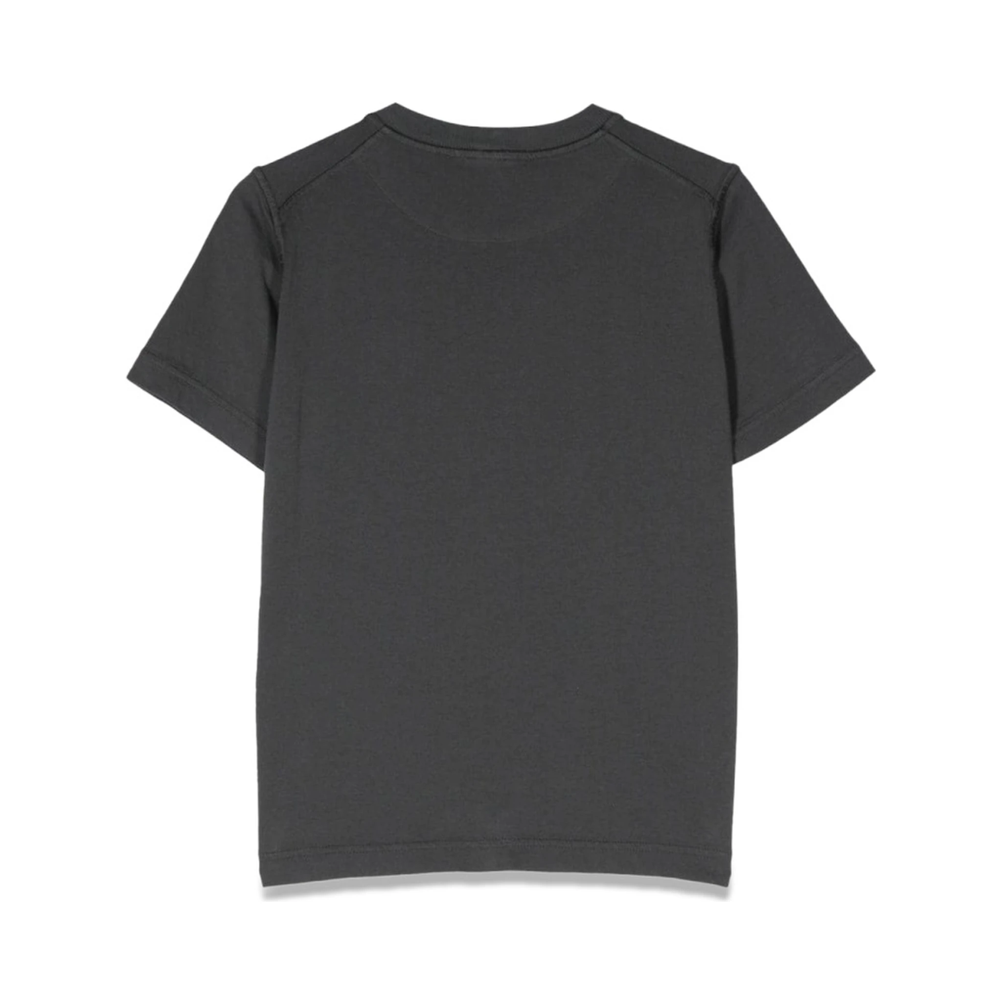 t-shirt - blue grey